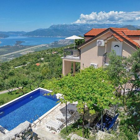 Apartment Paradise Kotor Eksteriør bilde
