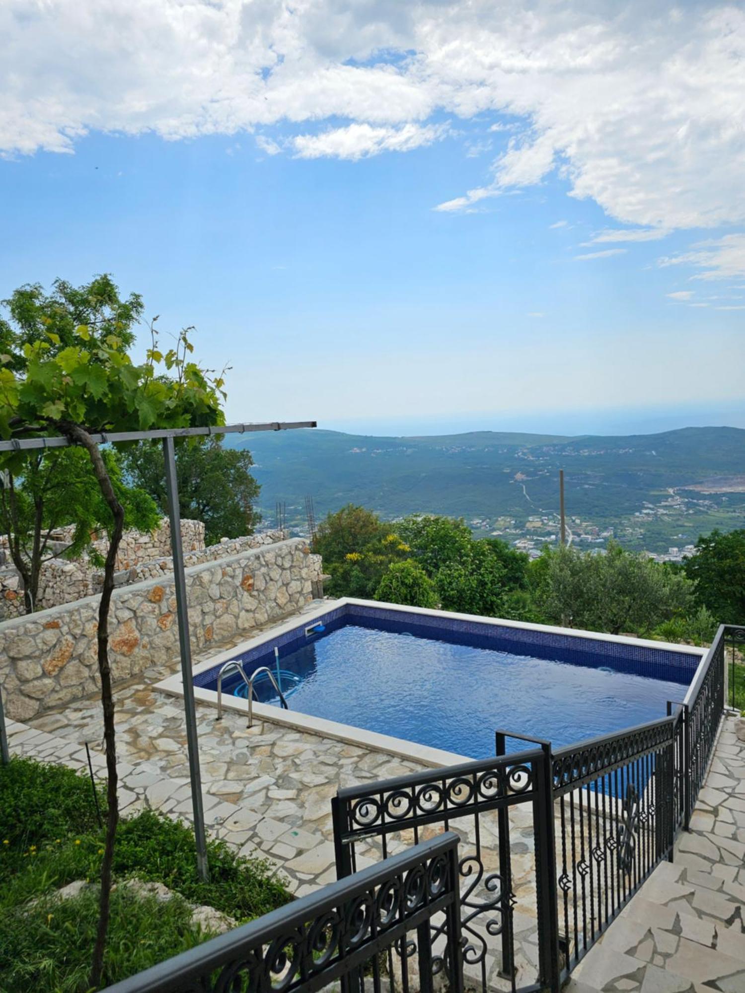 Apartment Paradise Kotor Rom bilde