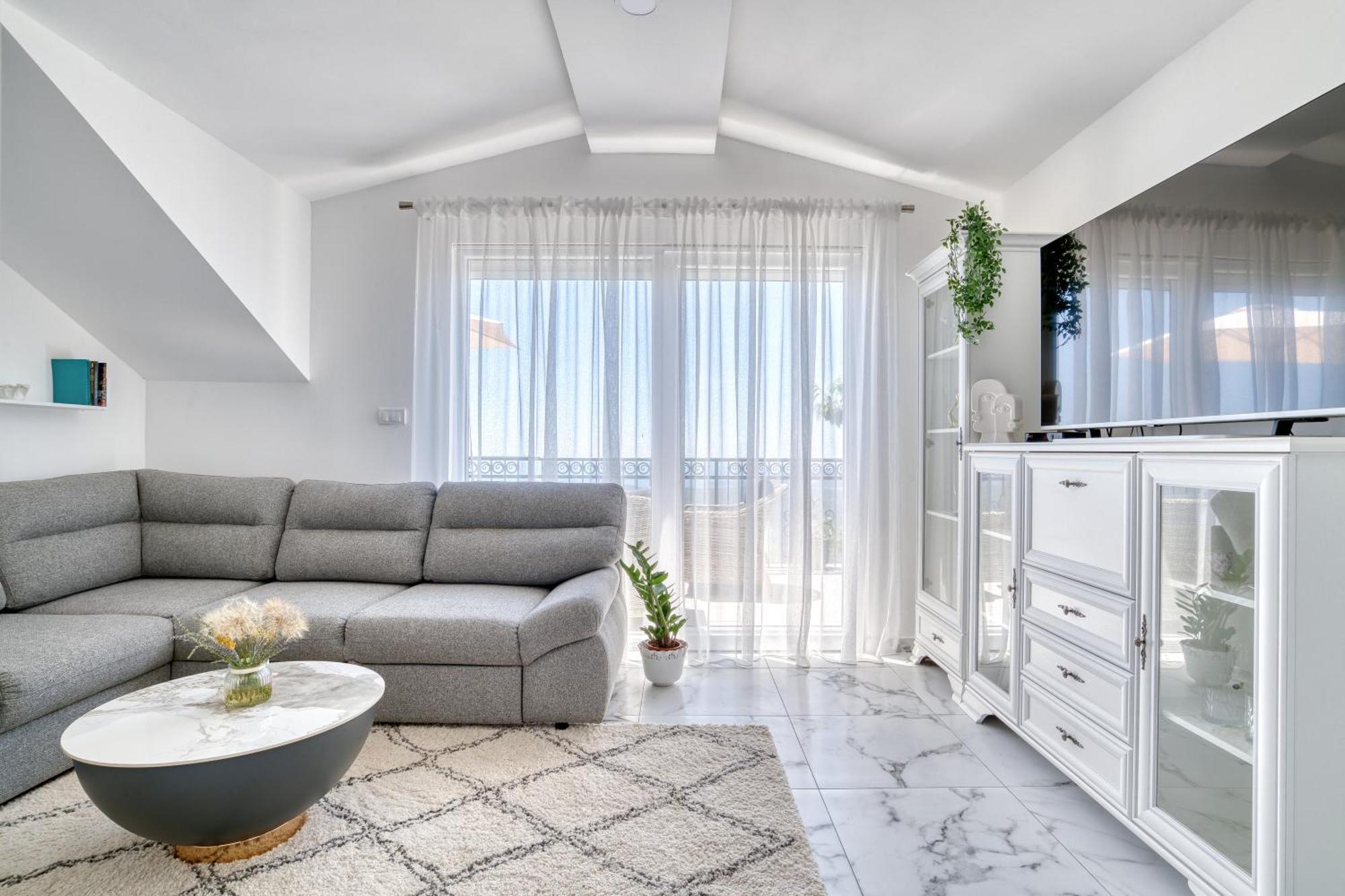 Apartment Paradise Kotor Eksteriør bilde