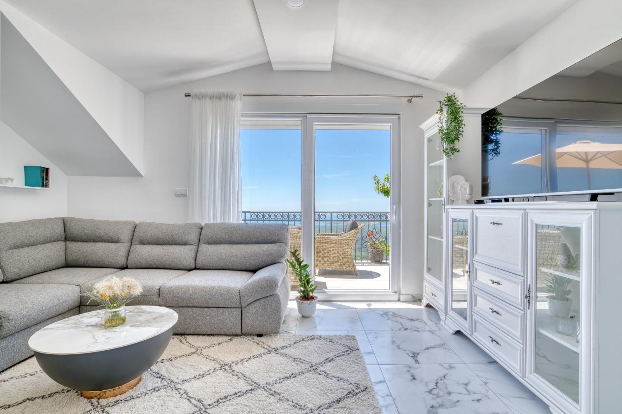 Apartment Paradise Kotor Eksteriør bilde