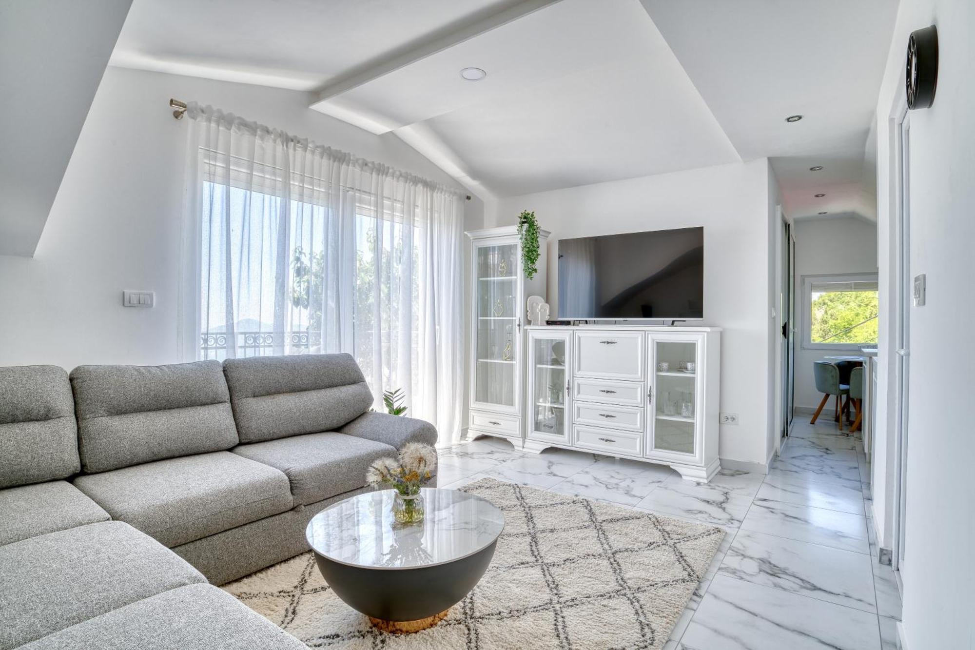 Apartment Paradise Kotor Eksteriør bilde