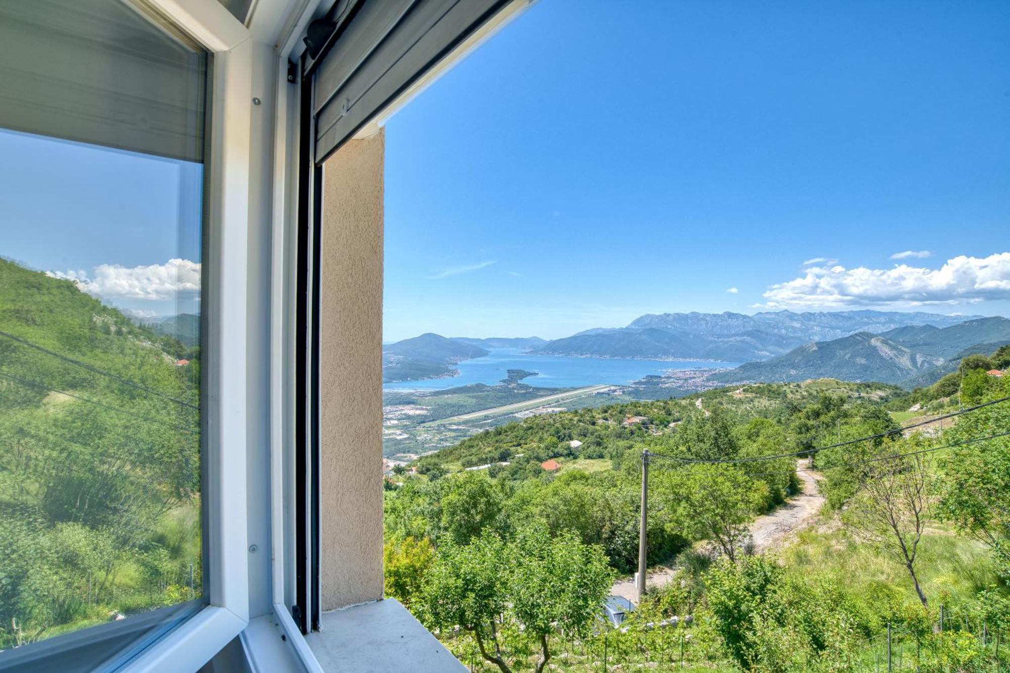 Apartment Paradise Kotor Eksteriør bilde