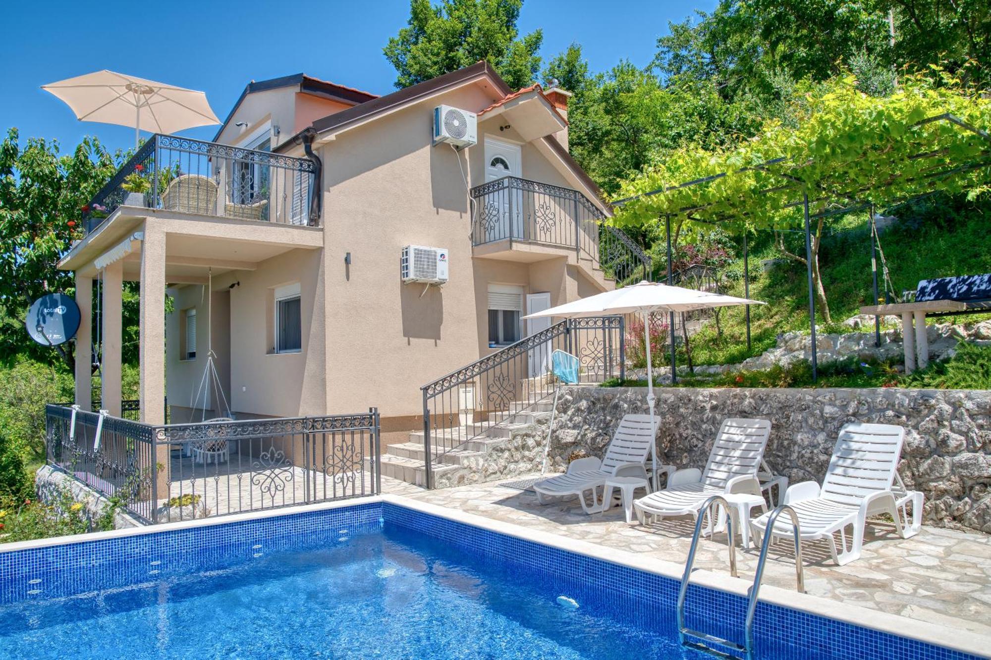 Apartment Paradise Kotor Eksteriør bilde