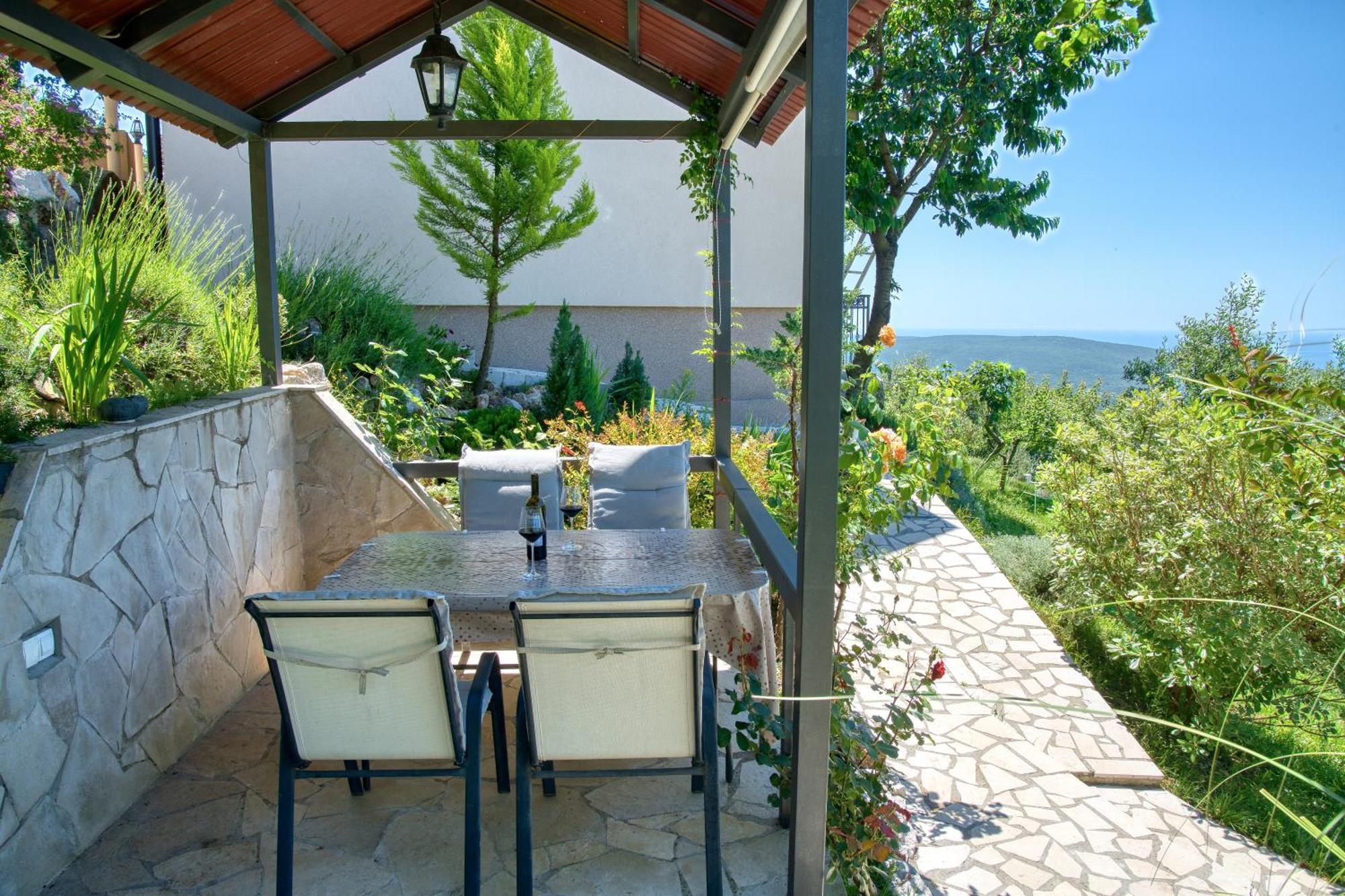 Apartment Paradise Kotor Eksteriør bilde