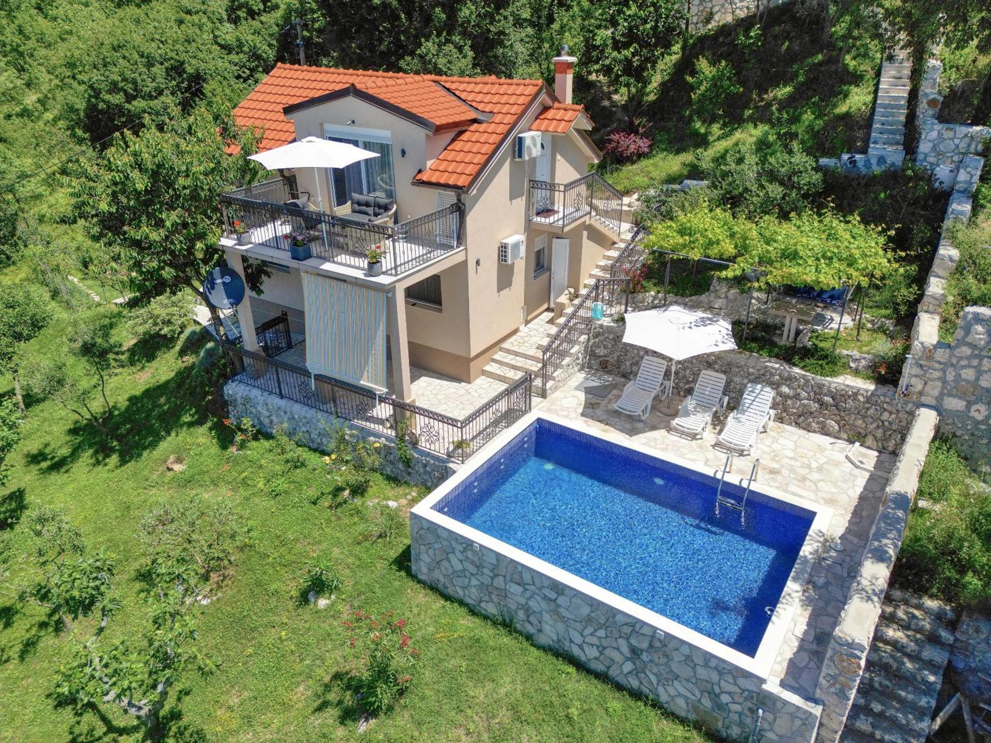 Apartment Paradise Kotor Eksteriør bilde