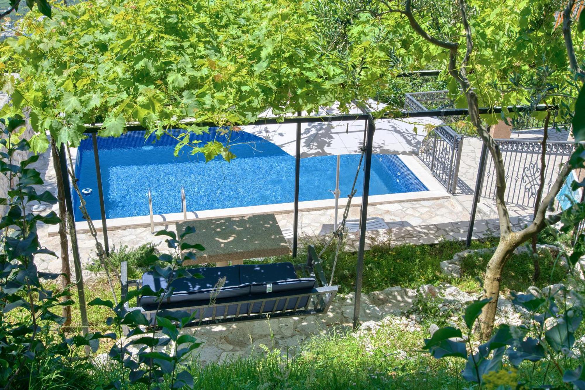 Apartment Paradise Kotor Eksteriør bilde