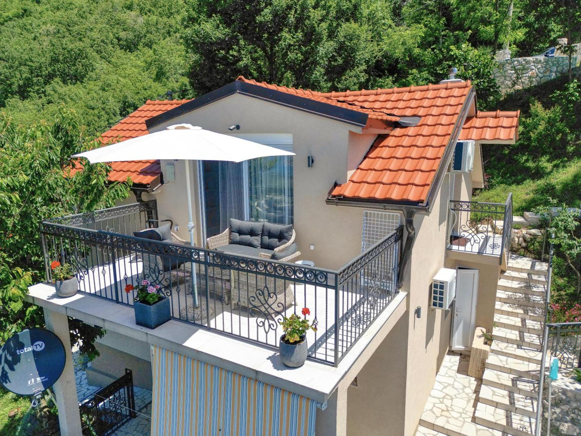 Apartment Paradise Kotor Eksteriør bilde
